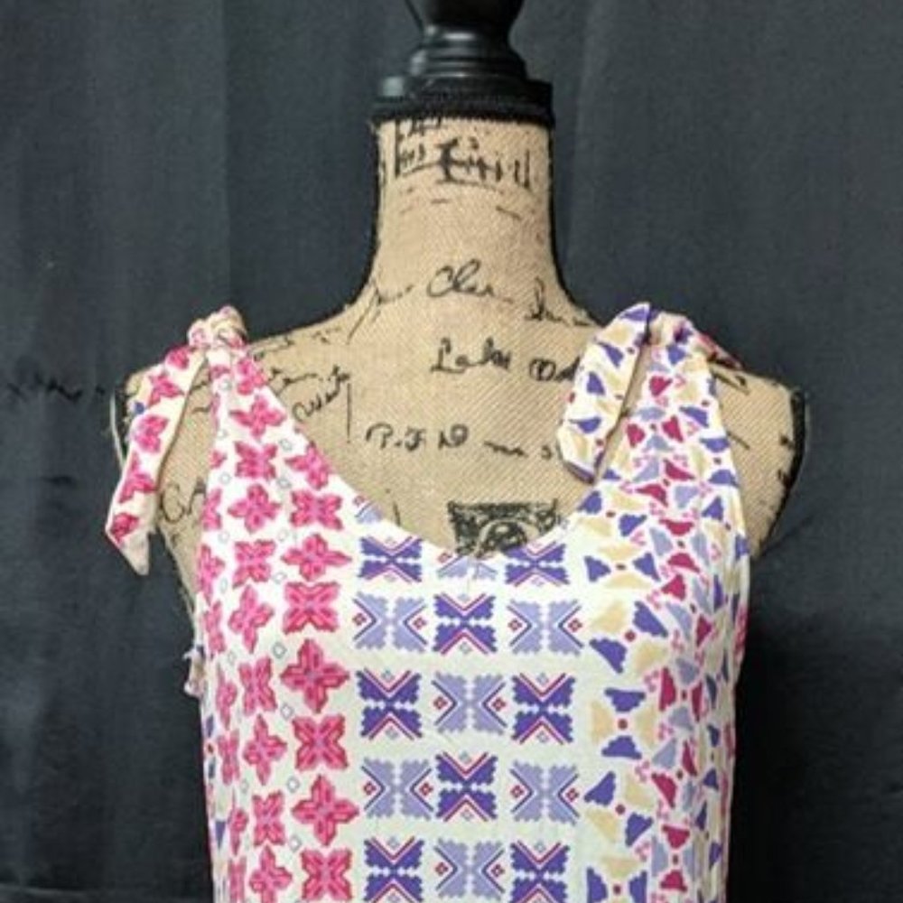 Namaka Dress - Sleeveless Dress Agnes & Dora